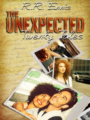 cover image of The Unexpected